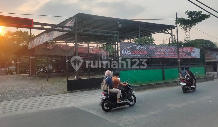 Dijual Tanah di Beji Depok
