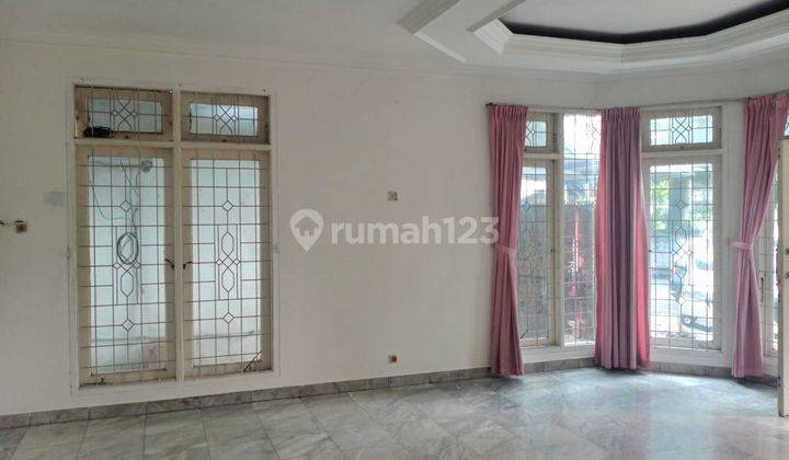 Rumah 2 Lantai Siap Huni di Jalan Raya Pusdiklat Kelurahan Makasar Jakarta Timur 2
