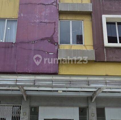 Jual Ruko 3 Lantai Siap Pakai di Sinpasa Summarecon Bekasi 1