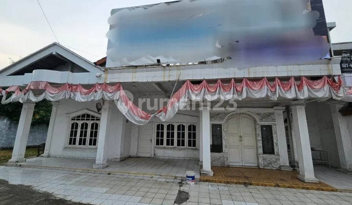 Rumah Siap Huni Hitung Tanah Cocok Untuk Segala Jenis Usaha di Bekasi