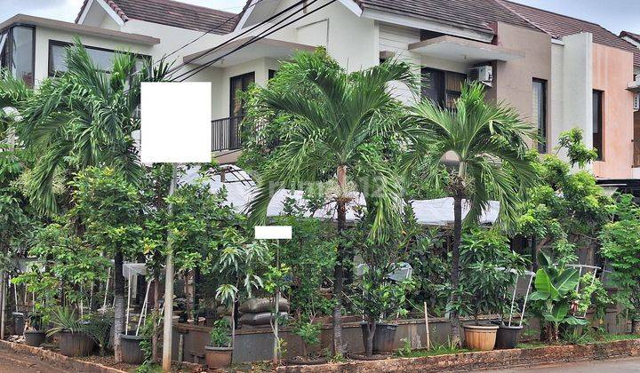 Dijual Rumah 2 Lantai di Cluster Harmoni Harapan Indah Bekasi 2