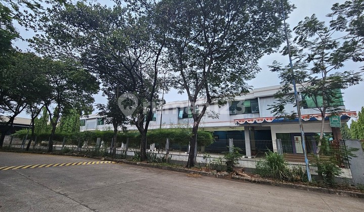 Disewakan Gudang Siap Pakai Jalan Raya Diponegoro Tambun