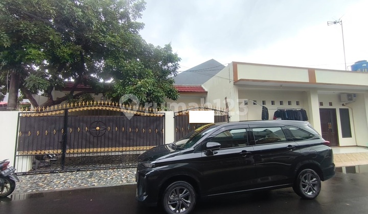 Di Jual Rumah di Wisma Asri Lokasi Stategis Istimewa Bebas Banjir