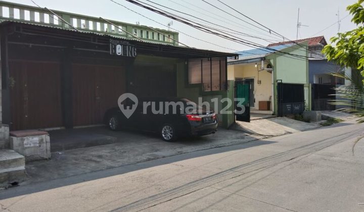 Dijual Cepat Rumah Kost Kios dan Ruko di Bumi Satria Kencana Bekasi 2