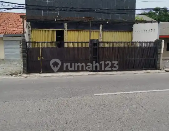 Rumah Hitung Tanah di Agus Salim Bekasi Timur