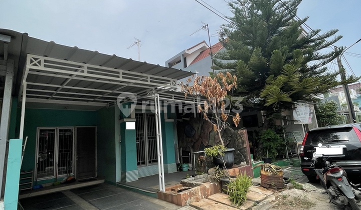 Dijual Rumah Siap Huni Kondisi Sangat Bagus di Cluster Harmoni Harapan Indah Bekasi
