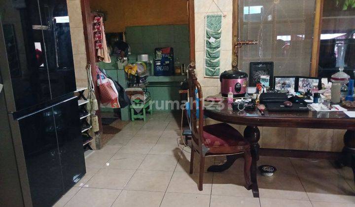 Dijual Cepat Rumah Plus Kontrakan 10 Pintu di Ciracas Jakarta Timur 2