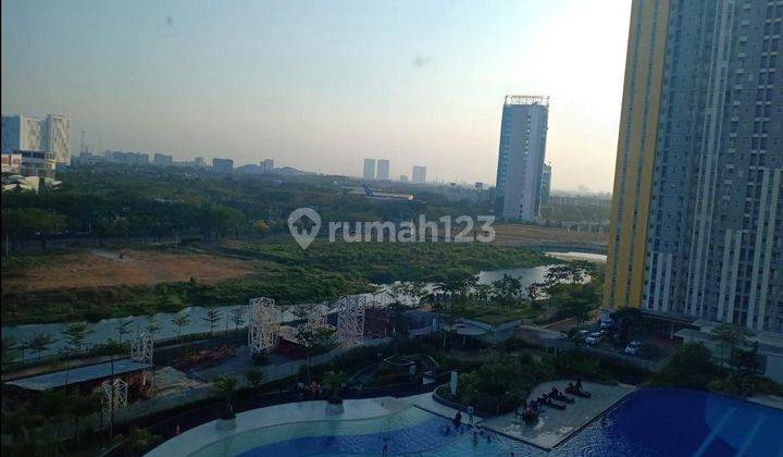 Apartemen Springlake 2 BR di Summarecon Bekasi 2