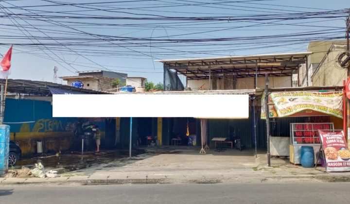 Ruang Usaha Lokasi Sangat Strategis di Summarecon Bekasi