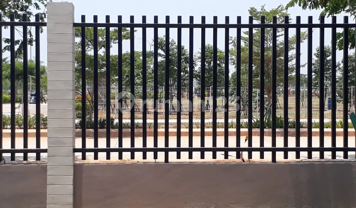 Dijual Cepat Rumah Semi Furnished Di JGC Jakarta Timur 2