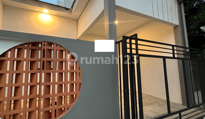 Rumah Minimalis di Telaga Mas Duta Harapan Bekasi Utara 2