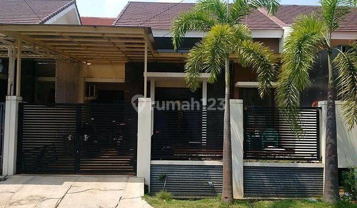 Disewakan Rumah Siap Huni di Aralia Harapan Indah Bekasi 1