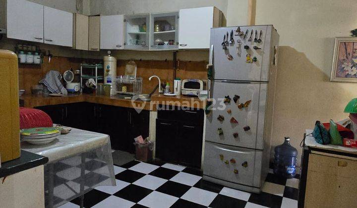 dapur dijual rumah di delta pekayon