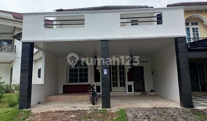 Dijual Cepat Rumah Luas Sdh Renovasi Siap Huni di Kota Wisata Cibubur 2