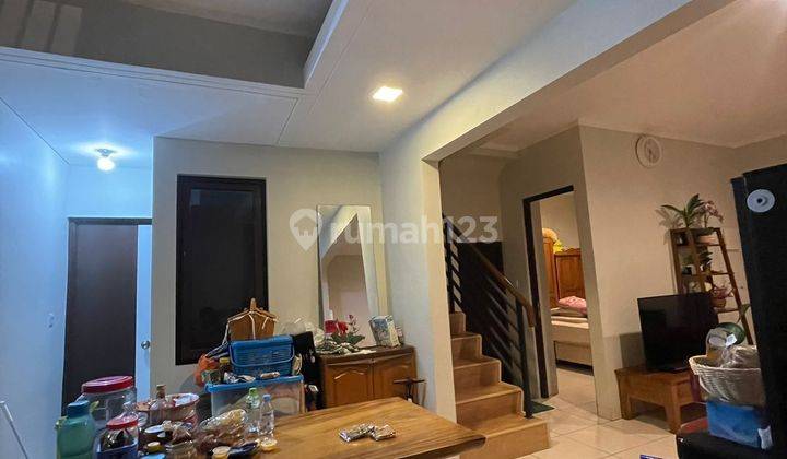 Dijual Rumah Siap Huni di Cluster Olive Summarecon Bekasi 1