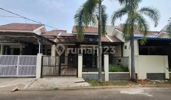 Dijual Rumah Cluster Harapan Indah Bekasi 2