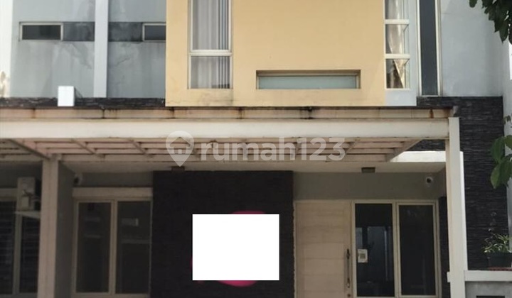 Dijual Rumah Siap Huni Lokasi Harapan Indah Bekasi