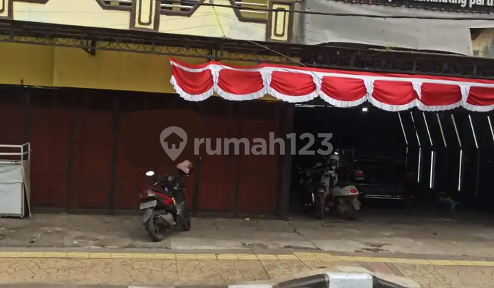 Disewakan Ruko 3 Lantai Di Buaran Duren Sawit Jakarta Timur