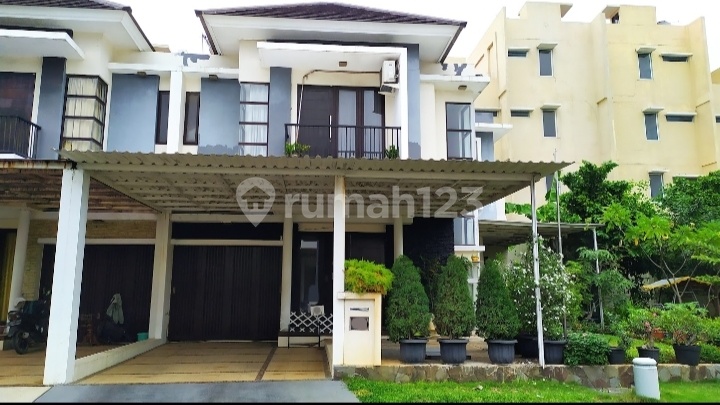 For Sale: Charming Ready-to-Occupy House in Asera Harapan Indah, Bekasi