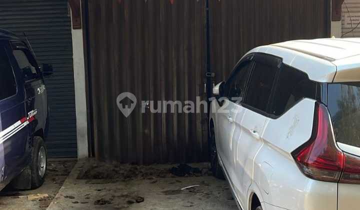 Dijual cepat ruko 2 lantai di pulo gebang Jakarta timur