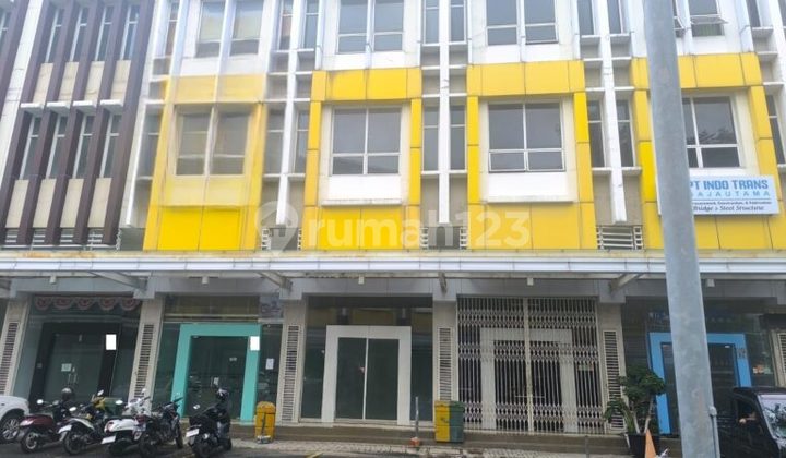 Ruko Emerald Summarecon Bekasi Dijual 3 Lantai