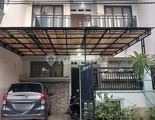 DIJUAL CEPAT RUMAH DI GRIYA HARAPAN PERMAI HARAPAN INDAH BEKASI