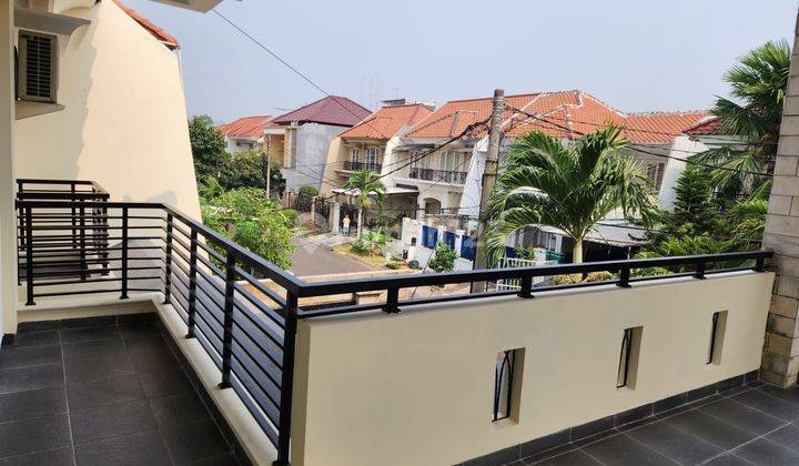 Dijual Rumah Cantik Siap Huni Cluster Taman Puspa Harapan Indah Bekasi 2