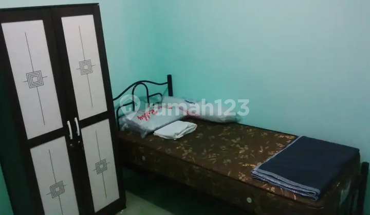 For Sale 12-Door Shophouse and Boarding House in Pondok Ungu Permai, Bekasi, Near Harapan Indah 2