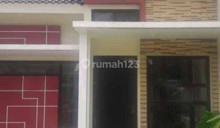 Rumah Nyaman Mudah Diakses Disewakan di Segara City Cluster Celtic Harapan Indah Bekasi 2