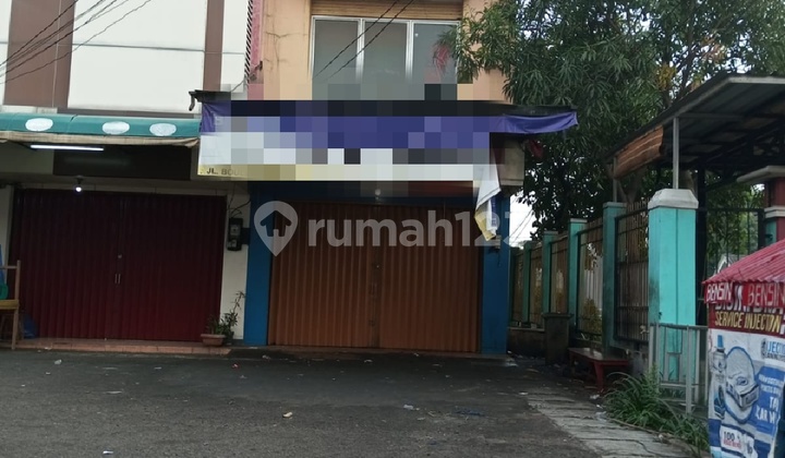Dijual Cepat Ruko Hoek di Bulevard Hijau Harapan Indah Bekasi Dijual Cepat Ruko Hoek di Bulevard Hijau Harapan Indah Bekasi