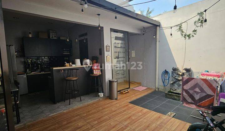 Rumah 2 Lantai Minimalis Siap Huni di Jakarta Garden City Cakung Jakarta Timur 2