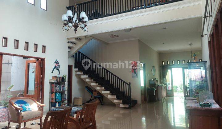 Dijual Rumah 2 Lantai Siap Huni di Rawalumbu Bekasi 1