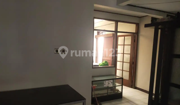 House in the DPR Complex, Pulo Gebang, East Jakarta. 2