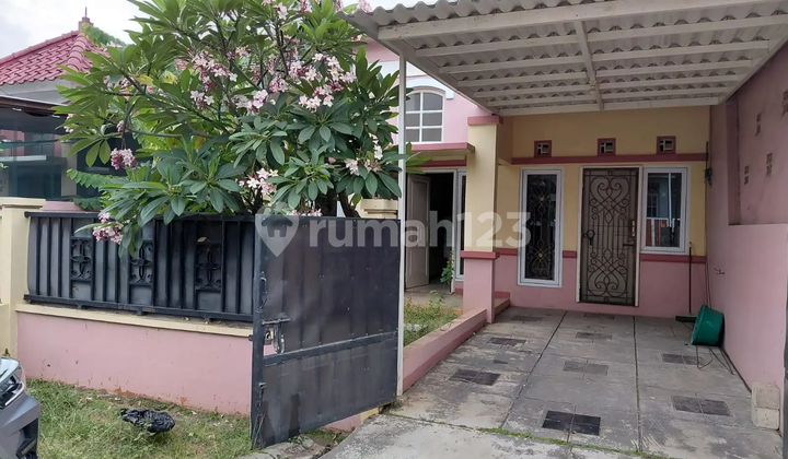 HOUSE FOR RENT NEAR HARAPAN INDAH CENTER, READY TO OCCUPY