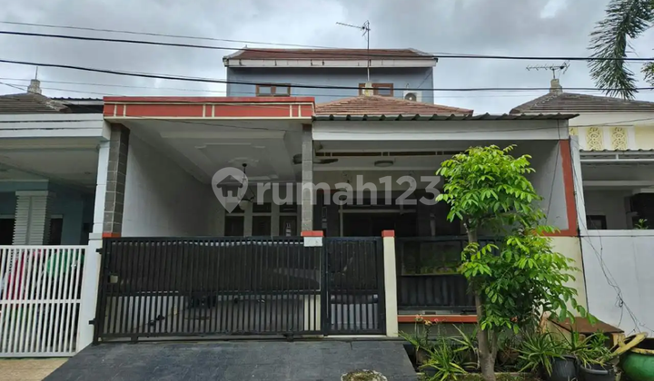 For Sale 2-Story House in Aralia Cluster Harapan Indah Bekasi