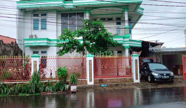 Rumah 2 Lantai Siap Huni di Jalan Raya Pusdiklat Kelurahan Makasar Jakarta Timur 1