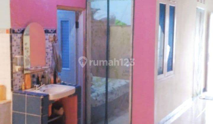 Dijual Rumah Siap Huni di Perumahan Telaga Mas Bekasi 2