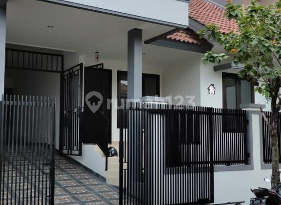 Dijual Rumah di Kemang Pratama 2 Bekasi 2