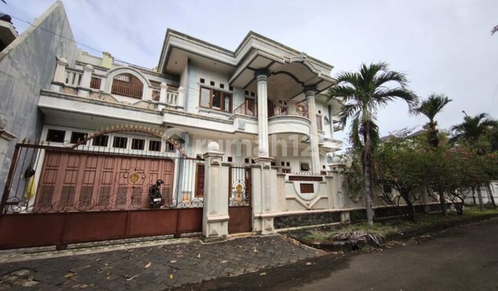 Dijual Rumah Luas dan Bagus di Metland Cakung