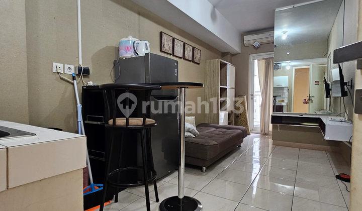 Disewakan Harga Murah Apartemen Springlake 2 BR Furnish di Summarecon Bekasi Full Furnish 2
