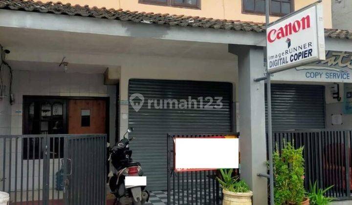 Rumah Kost Dan Ruang Usaha Depan Unkris Jati Cempaka Pondok Gede Bekasi 1