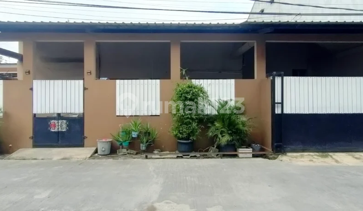 For Sale: Spacious and Strategic House in Bulevar Hijau Harapan Indah