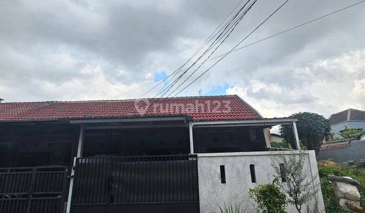 Rumah Siap Huni Bangunan 1.5 Lantai di Harapan Indah Bekasi 1