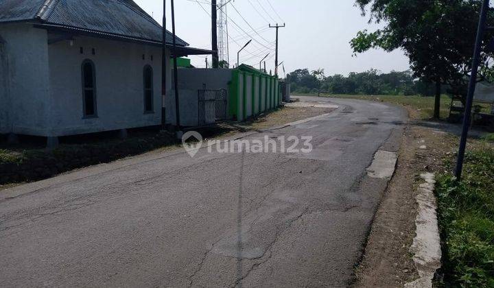 Pabrik Lokasi Dekat Jalan Propinsi di Cariu Bogor 2