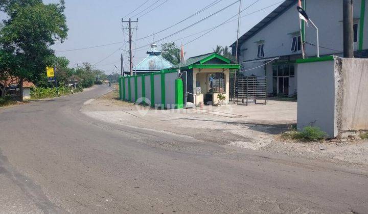 Pabrik Lokasi Dekat Jalan Propinsi di Cariu Bogor 6
