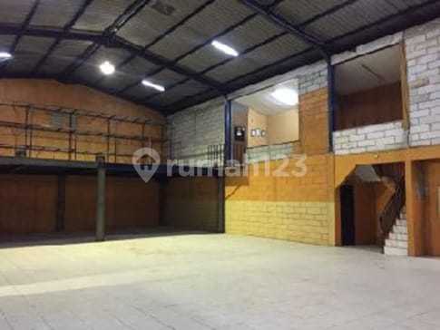 Gudang Strategis SHM 4335m di Jalan Wibawa Mukti 2 Bekasi 8