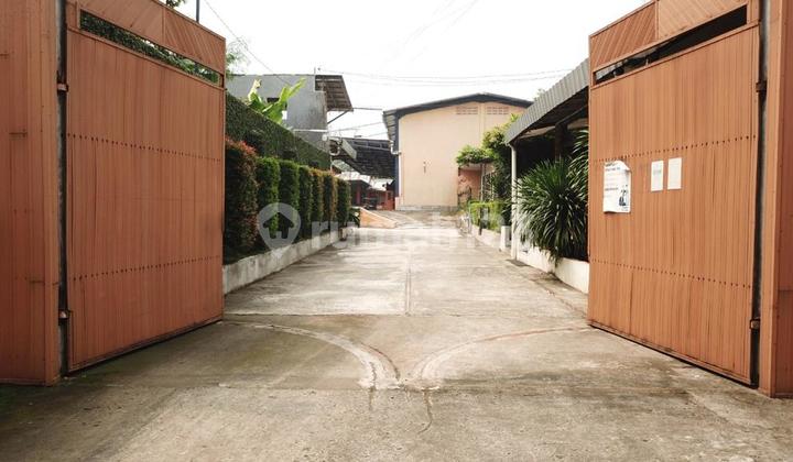 Gudang Strategis SHM 4335m di Jalan Wibawa Mukti 2 Bekasi 1