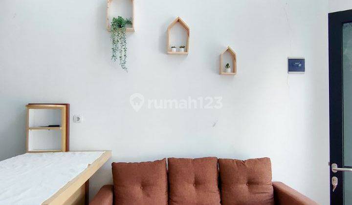 Adem Banget Hunian Rasa Villa Dengan View Gunung Salak Bogor 7