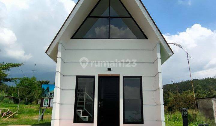 Hunian Nyaman Dengan View Gunung Salak Bogor 1