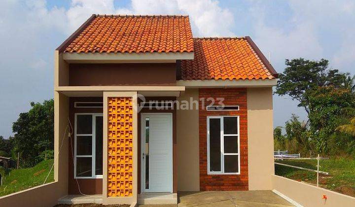 Ga Sampe 400jt Bisa Dapetin Rumah Dengan View Pegunungan 1